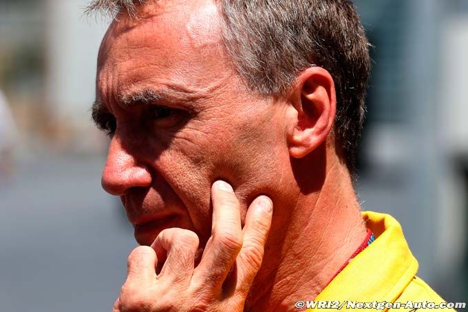 Bob Bell : Renault F1 est maintenant (…)