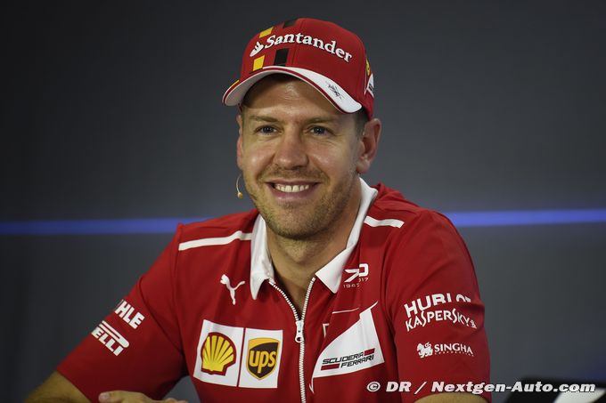 Vettel : Certaines courses sont (…)