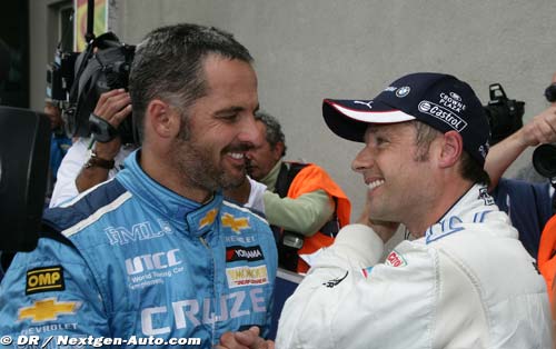 WTCC Valencia - Race 1 & 2 : (…)