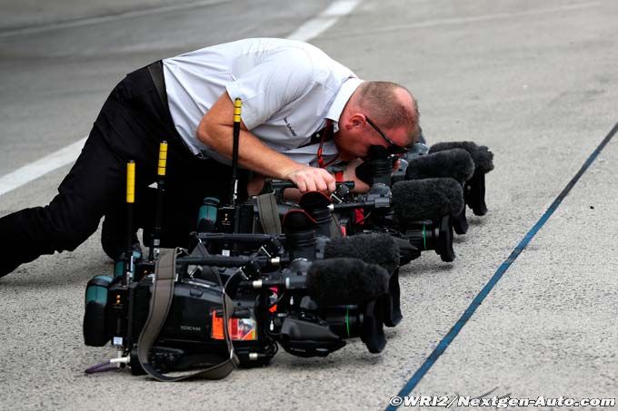 German fans could lose F1 TV coverage