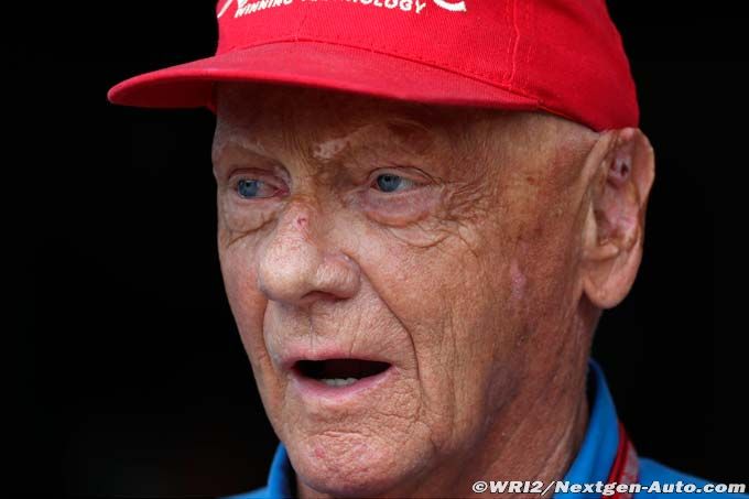 Lauda quits as German TV pundit