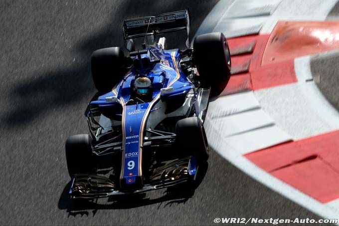 Sauber to make announcements on (…)