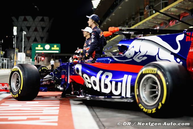 Red Bull travaille déjà pour aider Honda