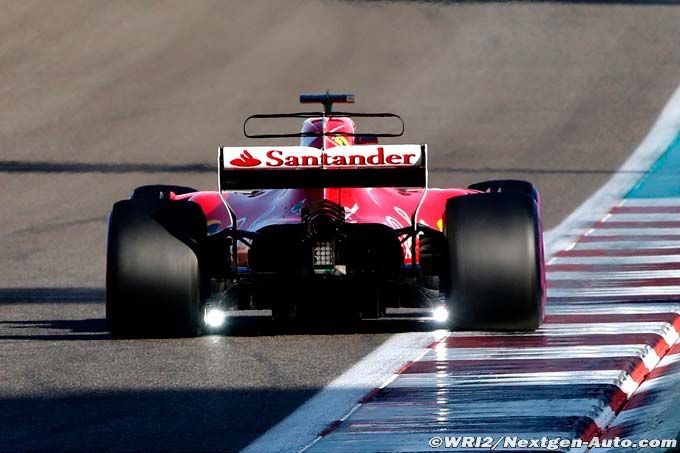 Santander to leave Ferrari and F1