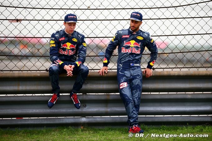 Ricciardo : Une année sabbatique (…)