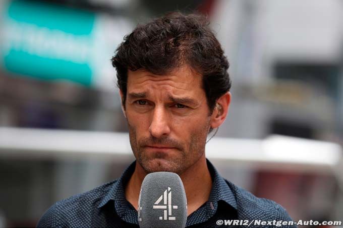 Mark Webber rejoint le conseil (…)