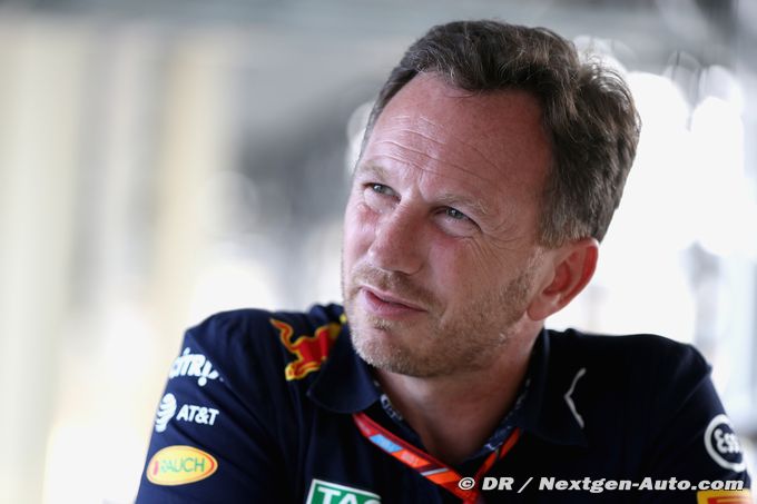 Horner : Le retour d'Alfa (…)