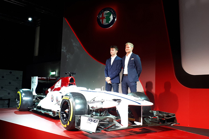 Officiel : Leclerc et Ericsson (…)