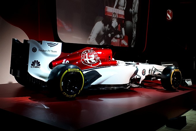 Alfa Romeo et Sauber lancent déjà (…)