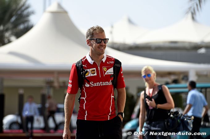 Vettel : La Formule E, ce n'est (…)
