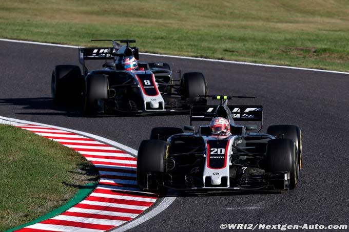 Bilan de la saison 2017 : Haas F1 Team