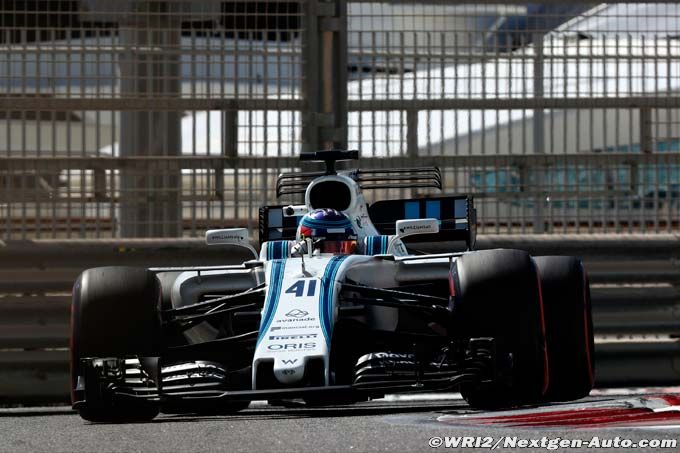 La Russie met la pression sur Williams,