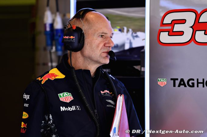 Pour Newey, le halo est une solution (…)