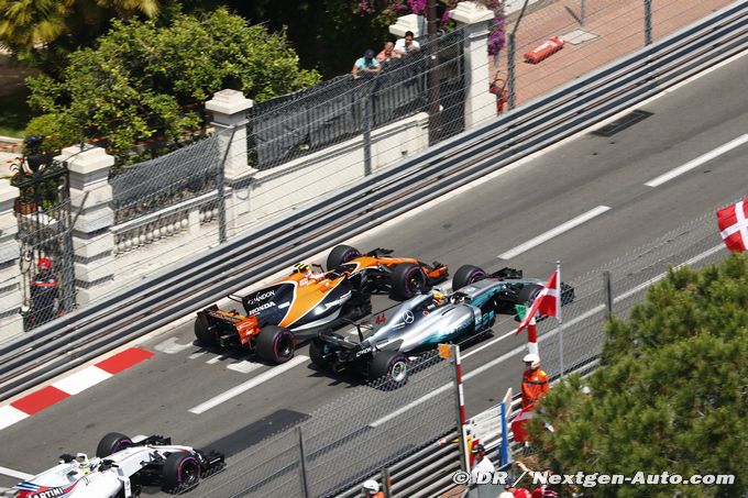Hamilton pense que McLaren peut (…)