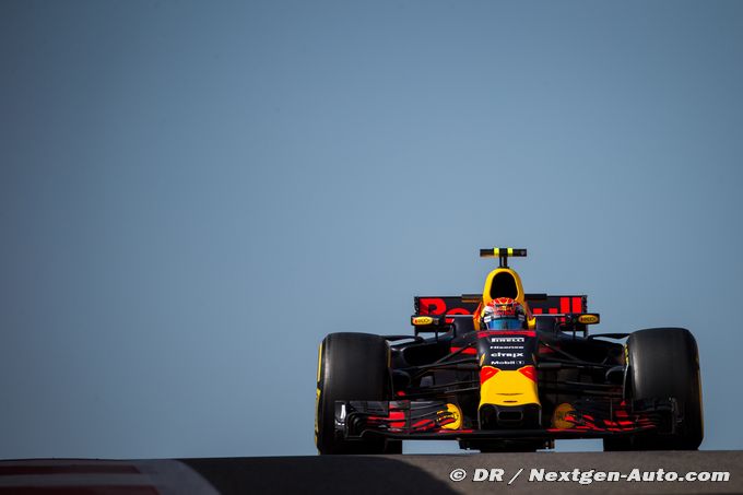 Verstappen : Cette saison m'a (…)