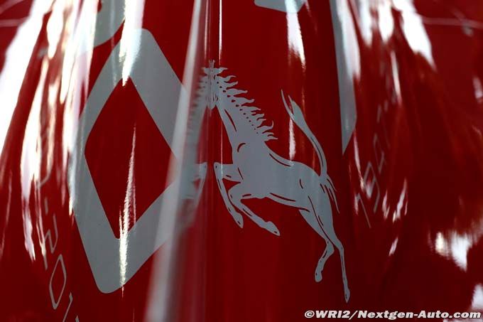Ferrari présentera sa prochaine (…)