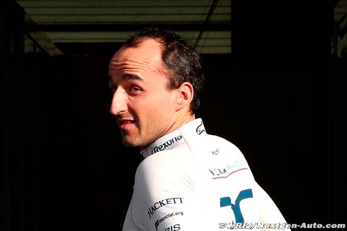 Kubica offers Williams $7m for 7 (…)