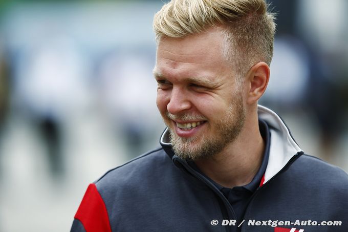 Le comportement de Kevin Magnussen (…)