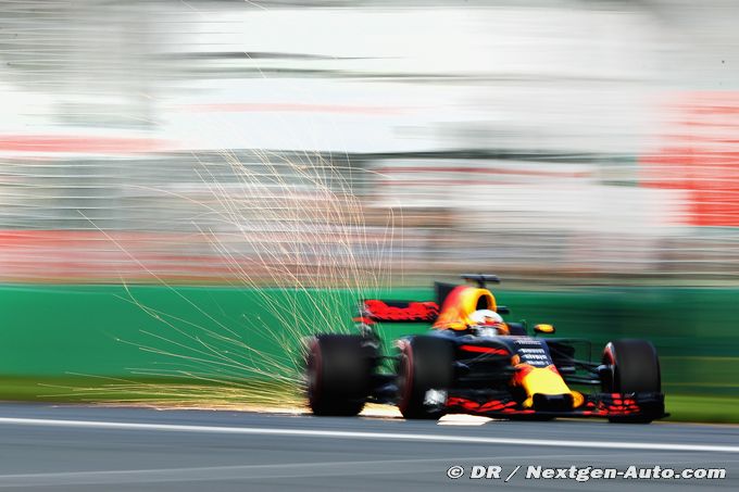 Ricciardo pense qu'il aurait dû (…)