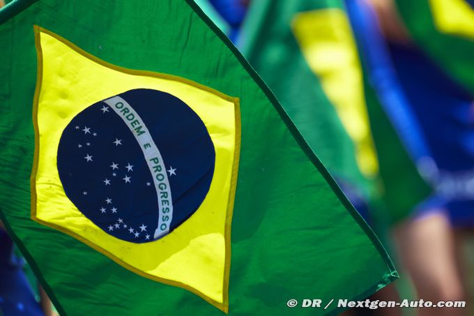 Le Brésil n'aura pas de représentan