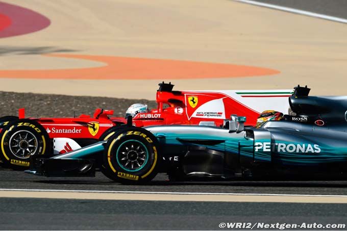 Pour battre Vettel, Hamilton a dû (...)