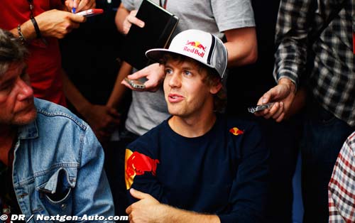 Vettel not ready to give up 2010 (...)