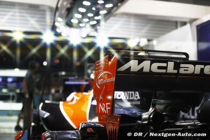 McLaren veut garder une relation (...)