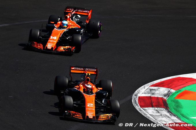 Face-à-face 2017 : Alonso vs Vandoorne