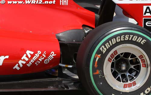 Ferrari to feature another diffuser step