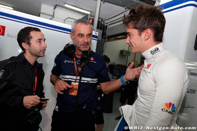 Charles Leclerc revient sur ses (…)