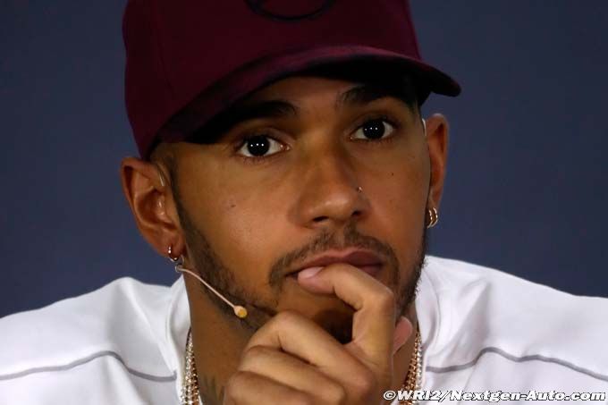 Lewis Hamilton heureux de revenir en (…)