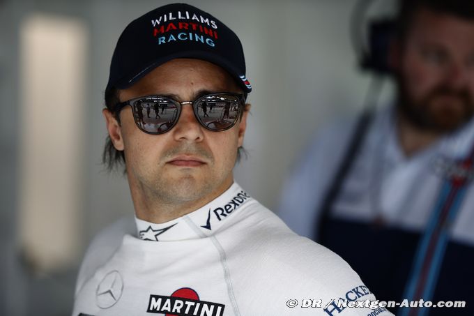 Massa revient sur les moments importants