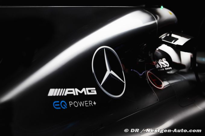 Mercedes getting close to 1000hp