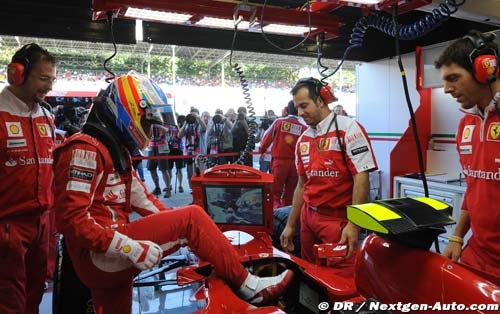 La Ferrari va encore évoluer pour (...)
