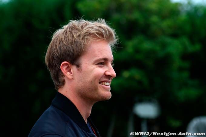 Nico Rosberg raconte comment il a (…)