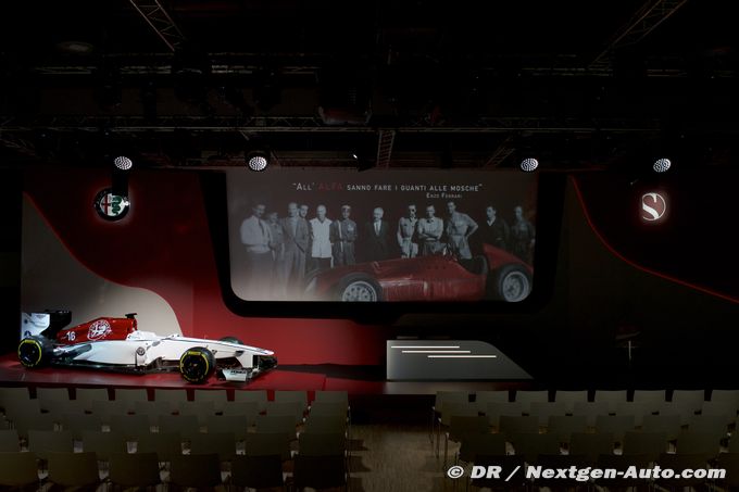 Alfa Romeo not taking over Sauber - (…)