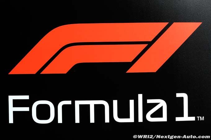 Barnett : Le logo de la F1 doit (…)