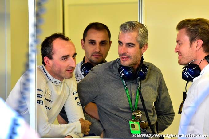 Rosberg : Pour Kubica, c'est un (…)
