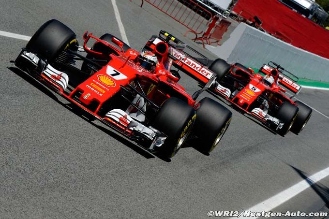 Ferrari to join Mercedes with 1000hp