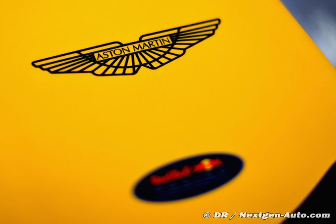 Aston Martin eyes F1 project with (...)
