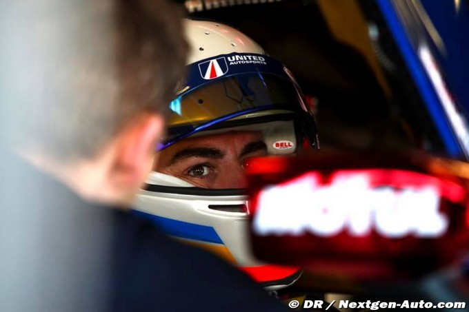 Alonso says Le Mans chances '50-50
