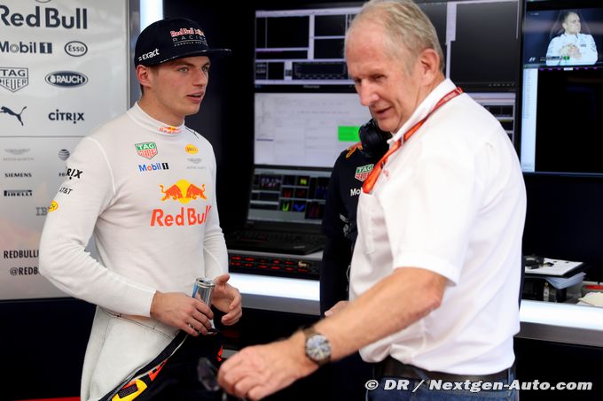 Verstappen considère Marko comme son (…)