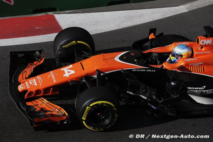 Le patron de Pirelli voit McLaren se (…)
