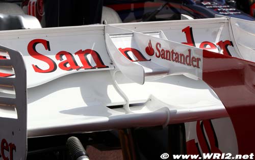 Santander delighted with F1 sponsor