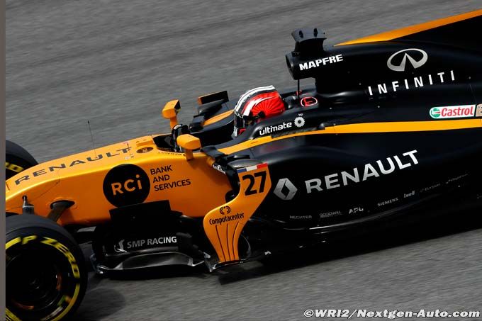 Renault F1 et MAPFRE renforcent (...)
