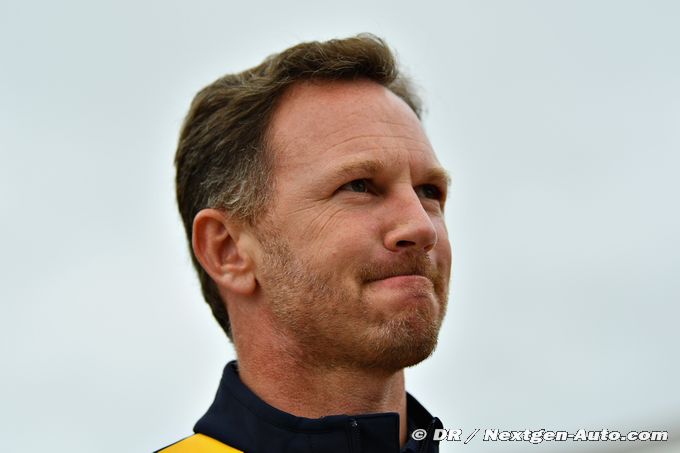 Horner conseille à Liberty et la FIA (…)