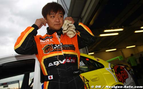 Four local drivers to race in Okayama