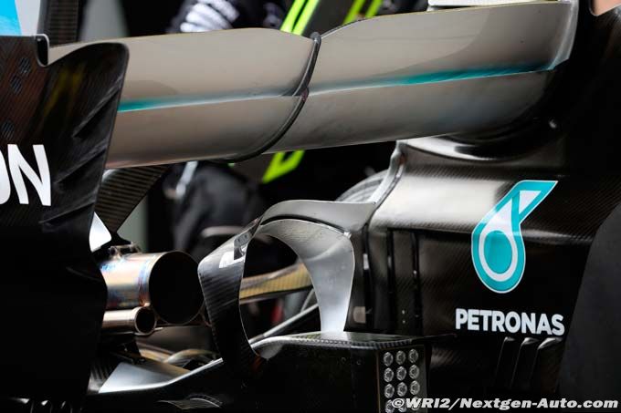Mercedes pushing limits with 2018 (…)