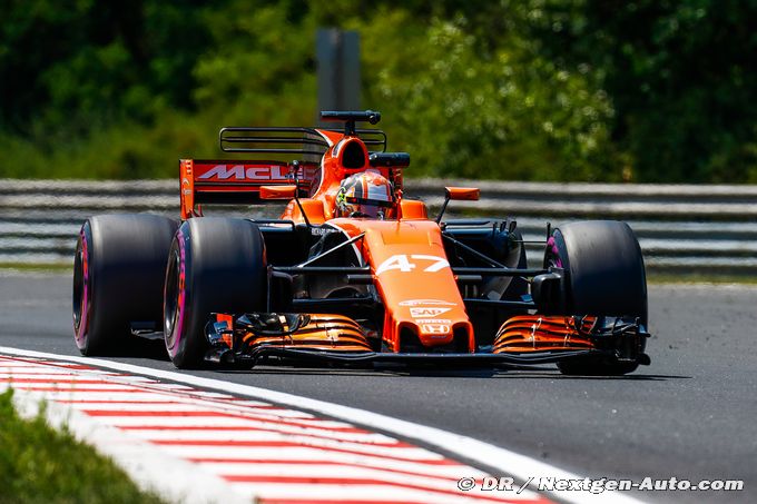 Lando Norris prêt à quitter McLaren (…)