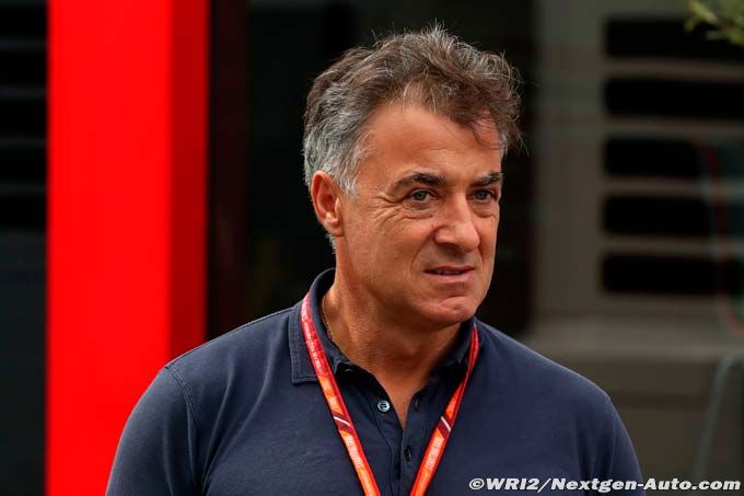 Alesi 'not in favour' of (…)